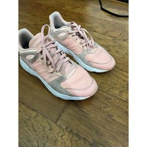 Adidas Cloudfoam Ortholite Float Mens Shoes Sneakers Size 11  Pink
